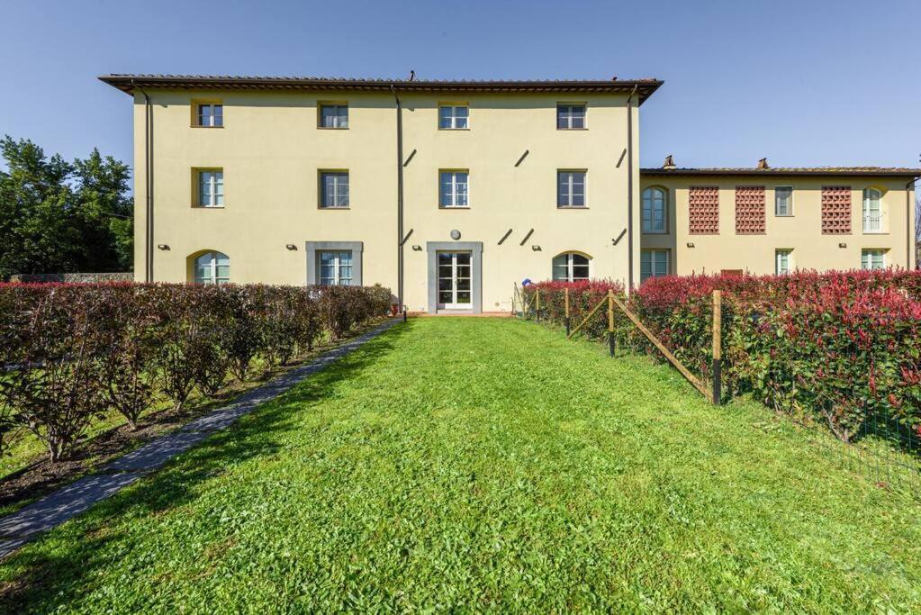 La Chiusa Monticelli Lucca Buitenkant foto