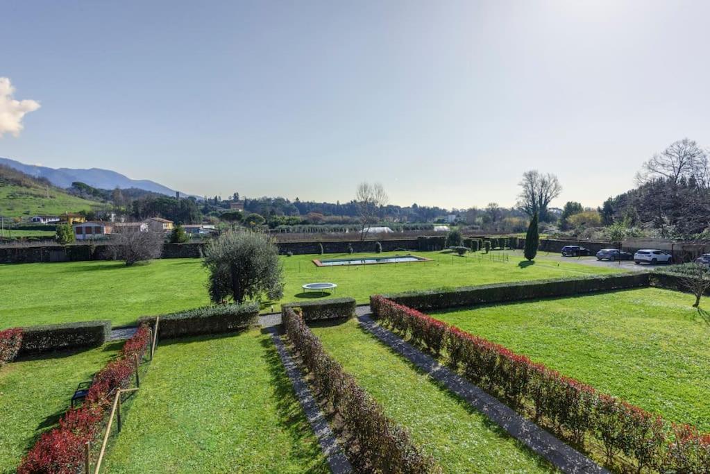 La Chiusa Monticelli Lucca Buitenkant foto